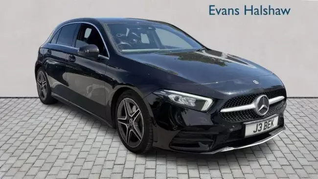 Mercedes-Benz A Class 2.0 A220d AMG Line 8G-DCT Euro 6 (s/s) 5dr