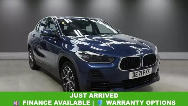 BMW X2 1.5 25e 10kWh Sport Auto xDrive Euro 6 (s/s) 5dr