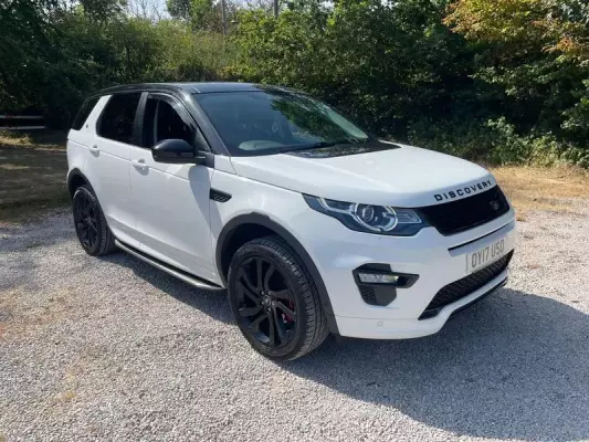 Land Rover Discovery Sport 2.0 TD4 HSE Dynamic Lux Auto 4WD Euro 6 (s/s) 5dr