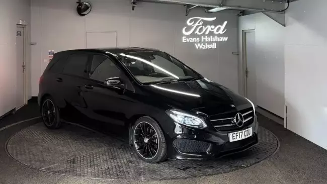 Mercedes-Benz B Class 1.5 B180d AMG Line (Premium) 7G-DCT Euro 6 (s/s) 5dr