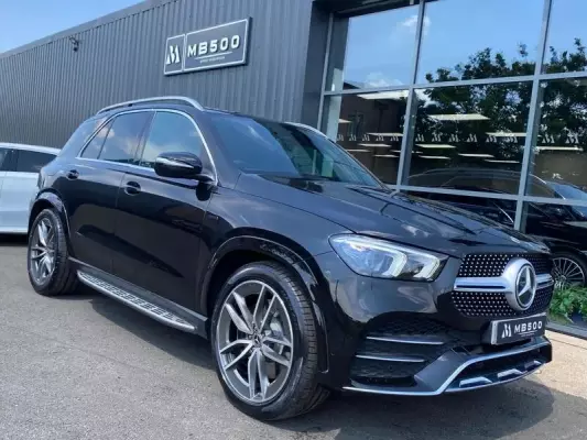 Mercedes-Benz GLE 2.0 GLE350de 31.2kWh AMG Line (Premium) G-Tronic 4MATIC Euro 6 (s/s) 5dr