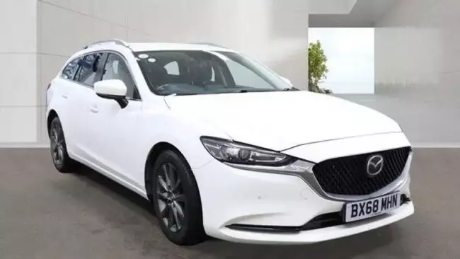 Mazda Mazda6 2.2 SKYACTIV-D SE-L Nav+ Tourer Euro 6 (s/s) 5dr