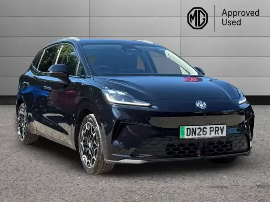 MG MG4 Urban 53.9kWh Premium Long Range Auto 5dr