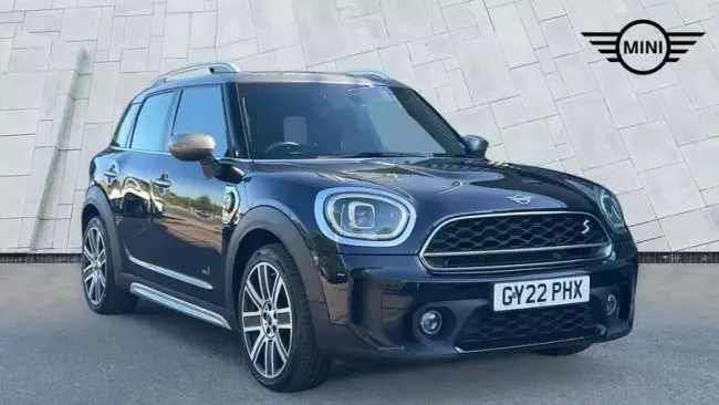 MINI Countryman 1.5 10kWh Cooper SE Exclusive Auto ALL4 Euro 6 (s/s) 5dr