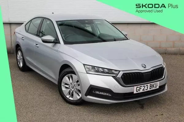 Skoda Octavia 1.0 TSI SE Technology Euro 6 (s/s) 5dr