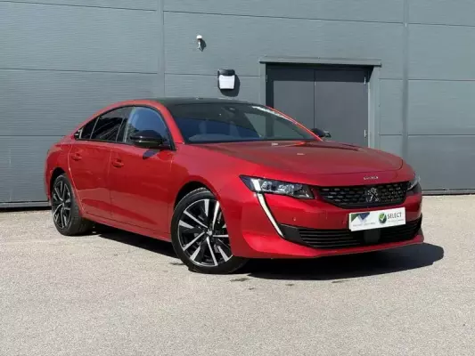 Peugeot 508 1.6 11.8kWh GT Fastback e-EAT Euro 6 (s/s) 5dr