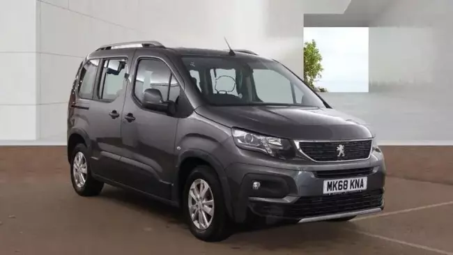 Peugeot Rifter 1.5 BlueHDi Allure Standard MPV Euro 6 (s/s) 5dr