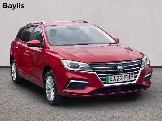 MG MG5 61.1kWh Exclusive Long Range Auto 5dr
