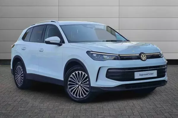 Volkswagen Tiguan 1.5 eTSI MHEV Match DSG Euro 6 (s/s) 5dr