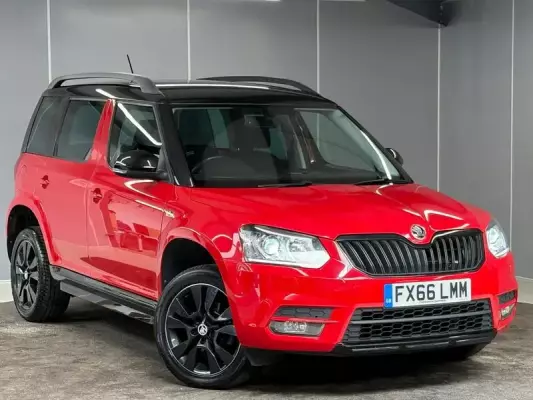 Skoda Yeti 1.2 TSI Monte Carlo DSG Euro 6 (s/s) 5dr