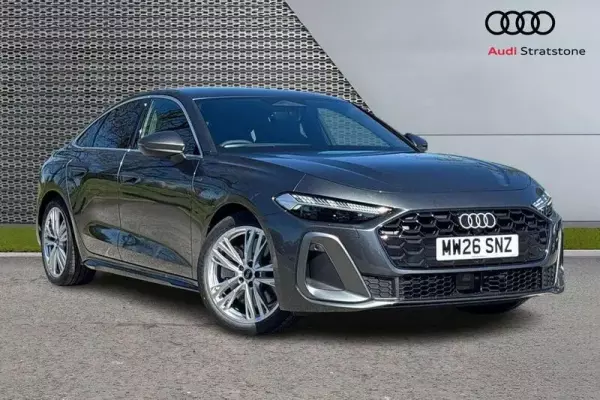 Audi A5 2.0 e-hybrid 25.9kWh S line Saloon S Tronic quattro Euro 6 (s/s) 5dr