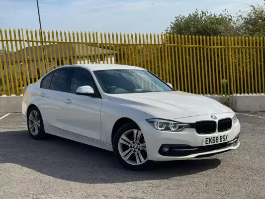 BMW 3 Series 2.0 316d Sport Euro 6 (s/s) 4dr