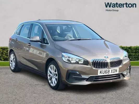 BMW 2 Series Active Tourer 1.5 225xe 7.6kWh Luxury Auto 4WD Euro 6 (s/s) 5dr