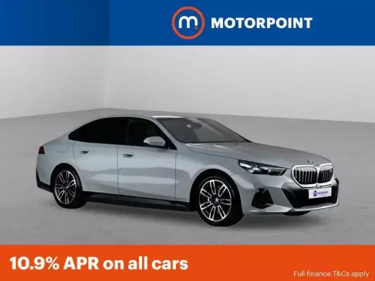 BMW i5 40 83.9kWh M Sport Auto eDrive 4dr (11kW Charger)