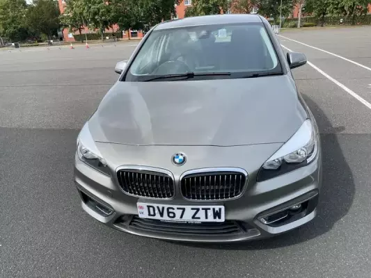 BMW 2 Series Active Tourer 1.5 216d Luxury Auto Euro 6 (s/s) 5dr