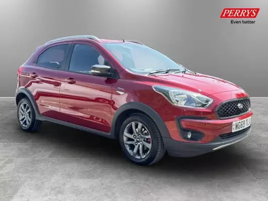 Ford Ka+ 1.2 Ti-VCT Active Euro 6 (s/s) 5dr