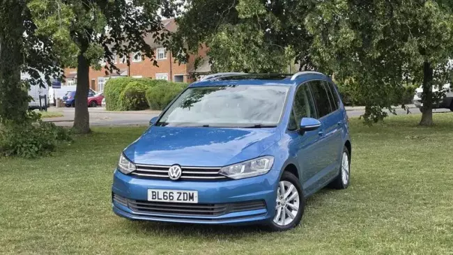 Volkswagen Touran 1.2 TSI BlueMotion Tech SE Family Euro 6 (s/s) 5dr