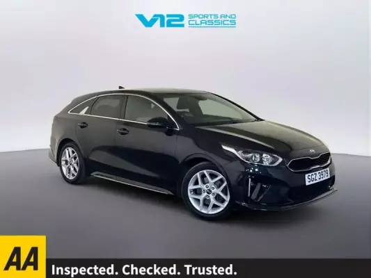 Kia ProCeed 1.6 CRDi GT-Line Shooting Brake Euro 6 (s/s) 5dr