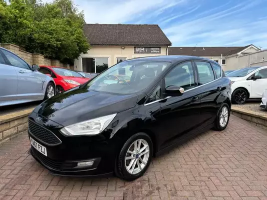 Ford C-Max 1.5 TDCi Zetec Euro 6 (s/s) 5dr