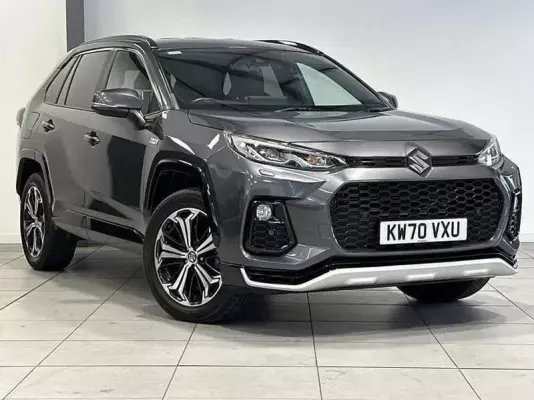Suzuki Across 2.5 18.1kWh E-CVT 4WD Euro 6 (s/s) 5dr
