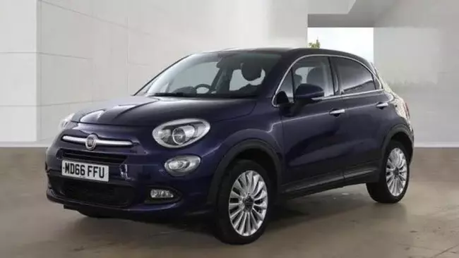 Fiat 500X 1.4 MultiAir Lounge DCT Euro 6 (s/s) 5dr
