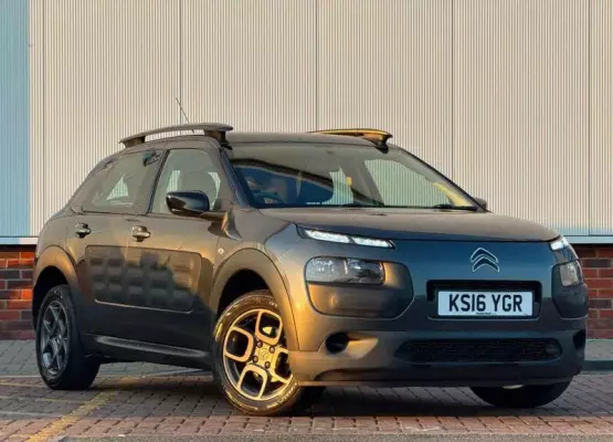 Citroen C4 Cactus 1.6 BlueHDi Feel Euro 6 5dr