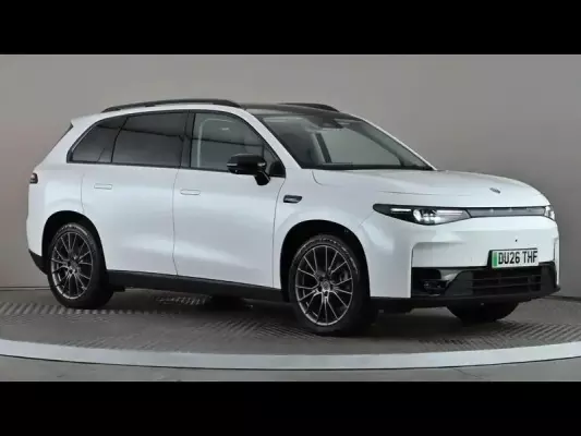 Leapmotor C10 69.9kWh Auto 5dr
