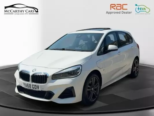 BMW 2 Series Active Tourer 1.5 225xe 7.6kWh M Sport (Premium) Auto 4WD Euro 6 (s/s) 5dr