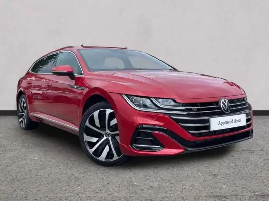 Volkswagen Arteon 1.4 TSI 13kWh R-Line Shooting Brake DSG Euro 6 (s/s) 5dr