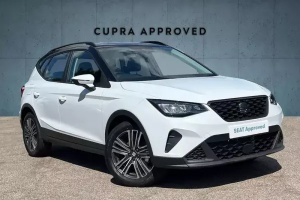 SEAT Arona 1.0 TSI EVO SE Technology Euro 6 (s/s) 5dr