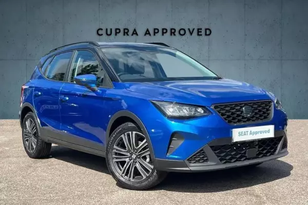 SEAT Arona 1.0 TSI EVO SE Technology Euro 6 (s/s) 5dr