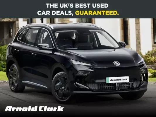 MG MGS5 64kWh SE Long Range Auto 5dr