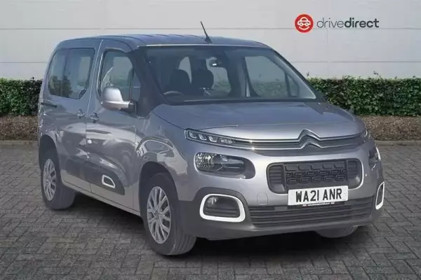 Citroen Berlingo 1.5 BlueHDi Feel M MPV Euro 6 (s/s) 5dr