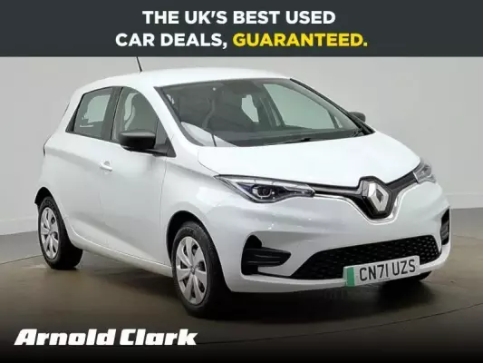Renault Zoe R110 EV50 52kWh Play Auto 5dr