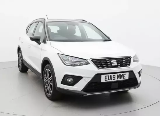 SEAT Arona 1.6 TDI XCELLENCE DSG Euro 6 (s/s) 5dr