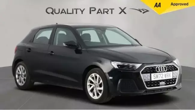 Audi A1 1.0 TFSI 25 Sport Sportback Euro 6 (s/s) 5dr