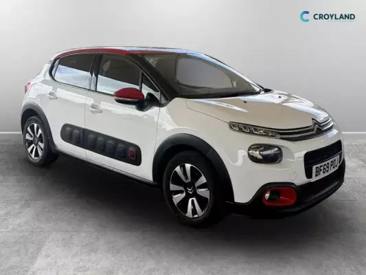 Citroen C3 1.5 BlueHDi Flair Euro 6 (s/s) 5dr
