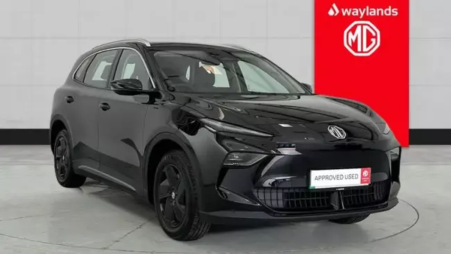 MG MGS5 49kWh SE Auto 5dr