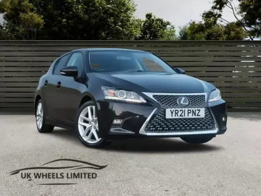 Lexus CT 1.8 200h E-CVT Euro 6 (s/s) 5dr