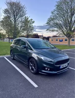 Ford S-Max 2.0 TDCi Titanium Sport Powershift Euro 6 (s/s) 5dr