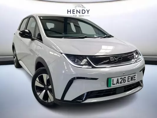 BYD Dolphin 44.9kWh Active Auto 5dr