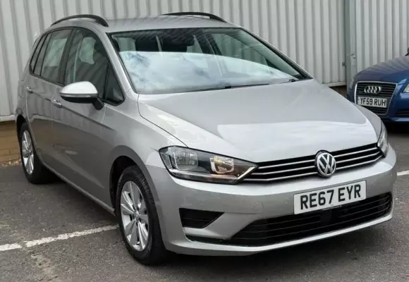 Volkswagen Golf SV 1.4 TSI BlueMotion Tech SE DSG Euro 6 (s/s) 5dr