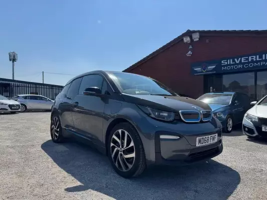 BMW i3 33kWh Auto Euro 6 (s/s) 5dr (Range Extender) 0.6