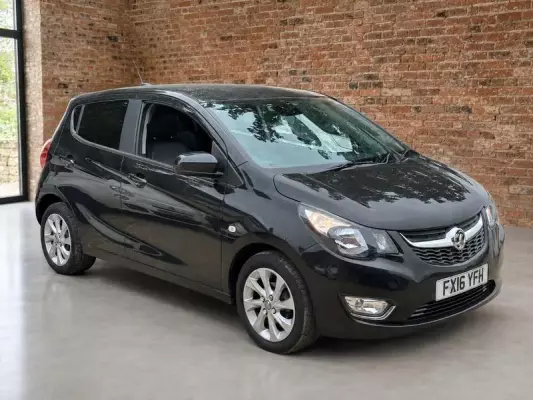 Vauxhall Viva 1.0i SL Euro 6 5dr