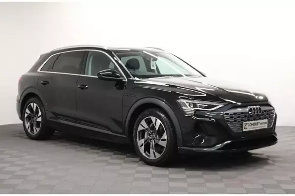 Audi Q8 e-tron 50 Sport Auto quattro 5dr 95kWh (11kW Charger)
