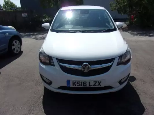 Vauxhall Viva 1.0i SE Euro 6 5dr