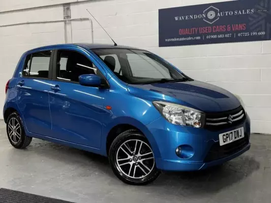 Suzuki Celerio 1.0 SZ4 Euro 6 5dr