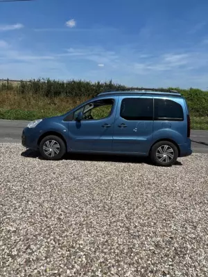 Citroen Berlingo 1.6 BlueHDi Flair Multispace MPV ETG6 Euro 6 (s/s) 5dr