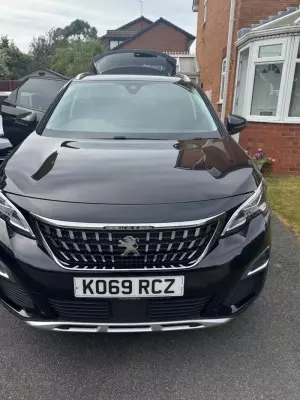 Peugeot 3008 1.5 BlueHDi Allure Euro 6 (s/s) 5dr
