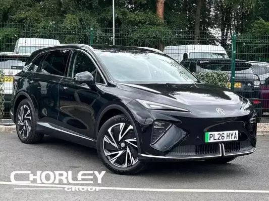 MG MGS6 77kWh Trophy Long Range Auto 5dr
